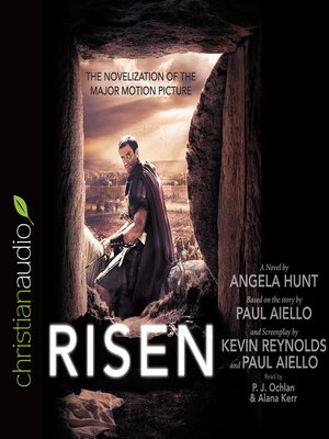 Risen - Audiobook